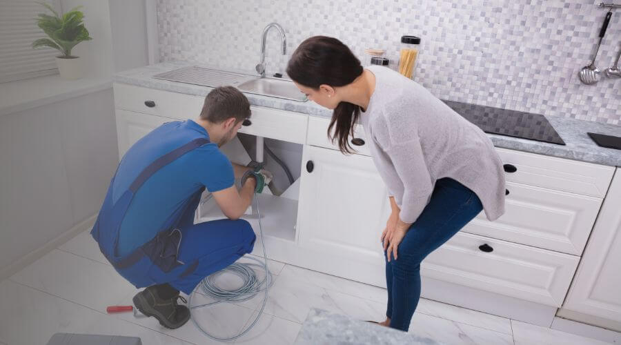 Local expert plumbing services in Clarksville, TN